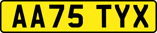 AA75TYX