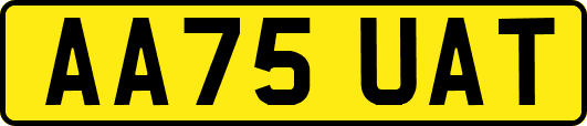 AA75UAT