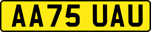 AA75UAU