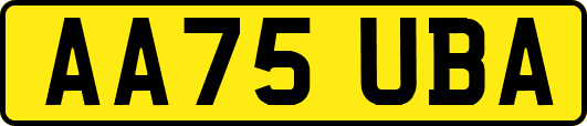AA75UBA