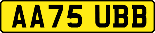AA75UBB