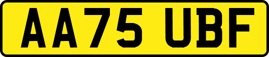 AA75UBF