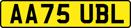AA75UBL