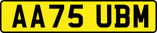 AA75UBM