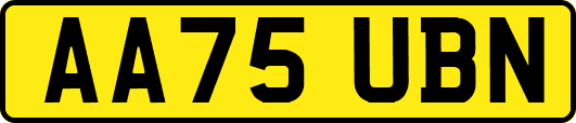 AA75UBN