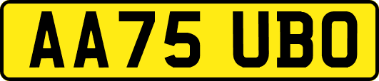 AA75UBO