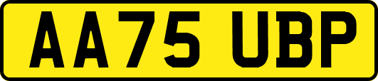 AA75UBP