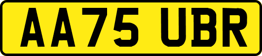 AA75UBR