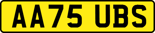 AA75UBS
