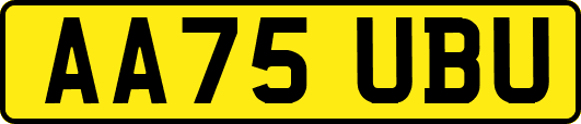 AA75UBU