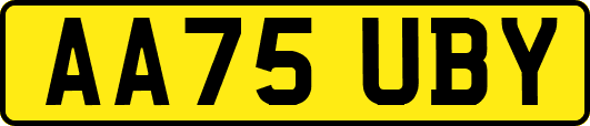 AA75UBY
