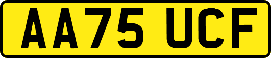 AA75UCF