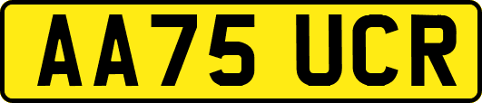 AA75UCR