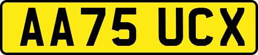 AA75UCX