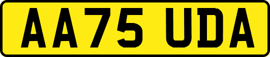 AA75UDA