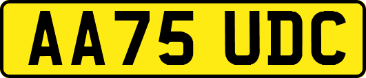 AA75UDC