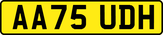 AA75UDH