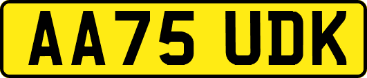AA75UDK