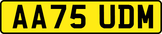 AA75UDM