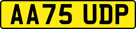 AA75UDP