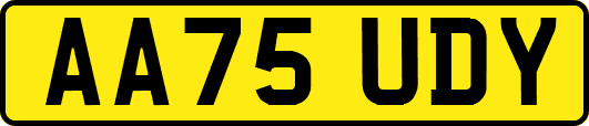 AA75UDY
