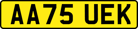 AA75UEK