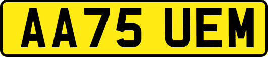 AA75UEM
