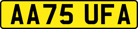 AA75UFA