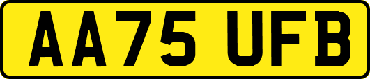 AA75UFB