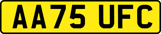AA75UFC