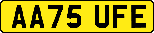 AA75UFE