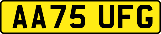 AA75UFG