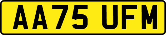 AA75UFM
