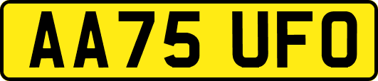 AA75UFO
