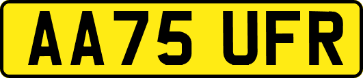 AA75UFR