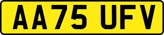 AA75UFV