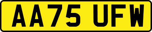 AA75UFW