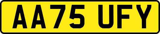 AA75UFY