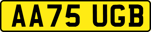 AA75UGB
