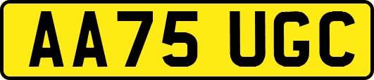 AA75UGC