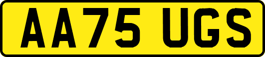 AA75UGS