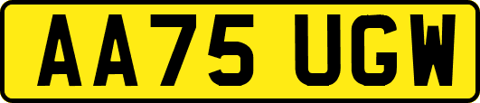 AA75UGW