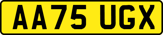 AA75UGX