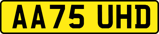 AA75UHD