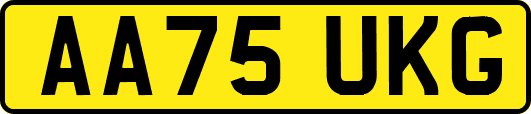 AA75UKG
