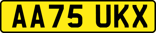 AA75UKX