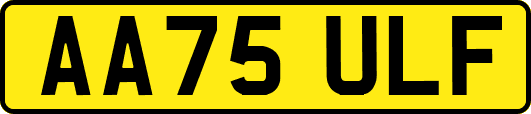 AA75ULF