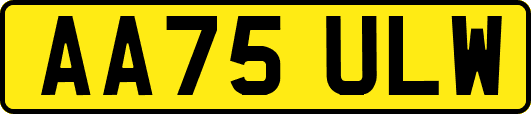 AA75ULW