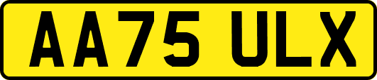 AA75ULX