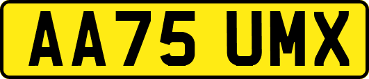 AA75UMX